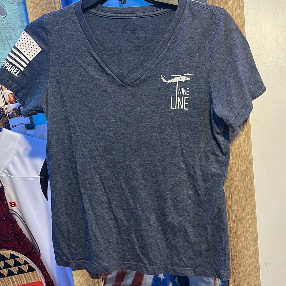 American Flag T-shirt